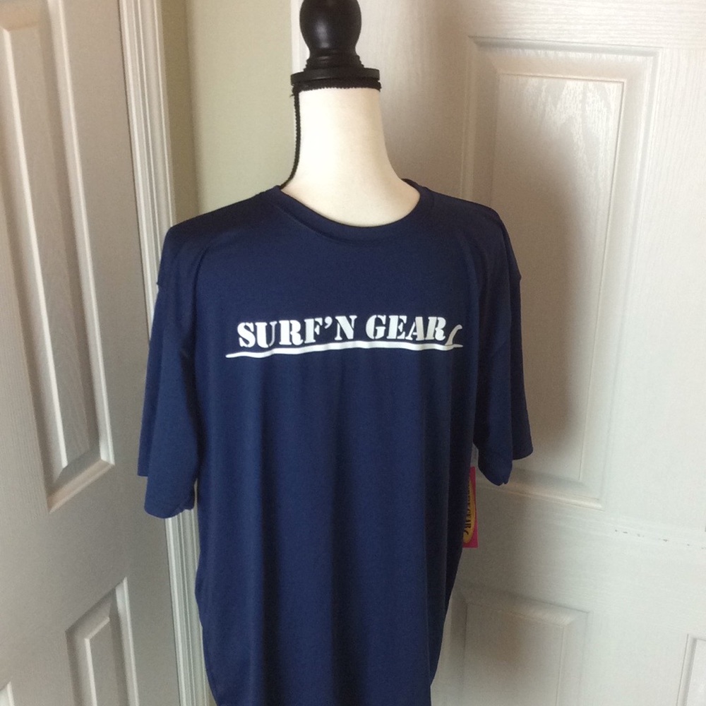 Surf N Gear Sun protection s / s shirt